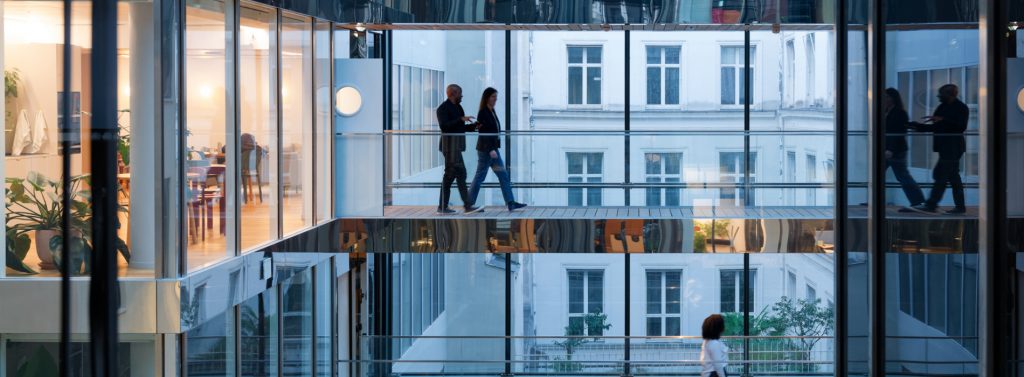 Das IKS und die Kontrollfunktionen entwickeln sich weiter